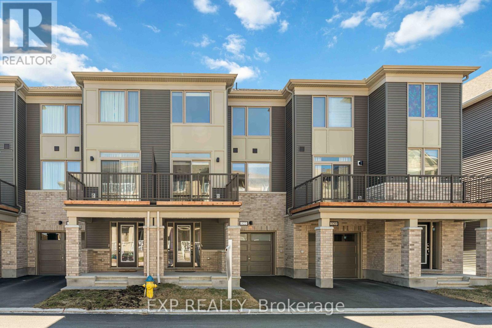 322 Olivenite Private, Ottawa, Ontario  K2J 7J4 - Photo 3 - X12889770