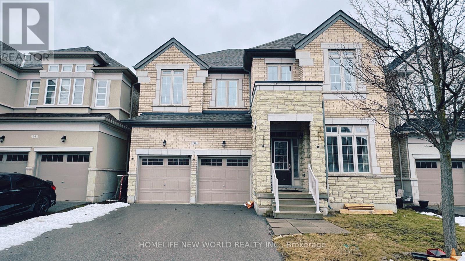 38 ROY HARPER AVENUE, Aurora, Ontario