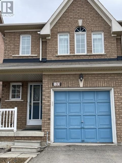 103 CADILLAC CRESCENT, Brampton, Ontario