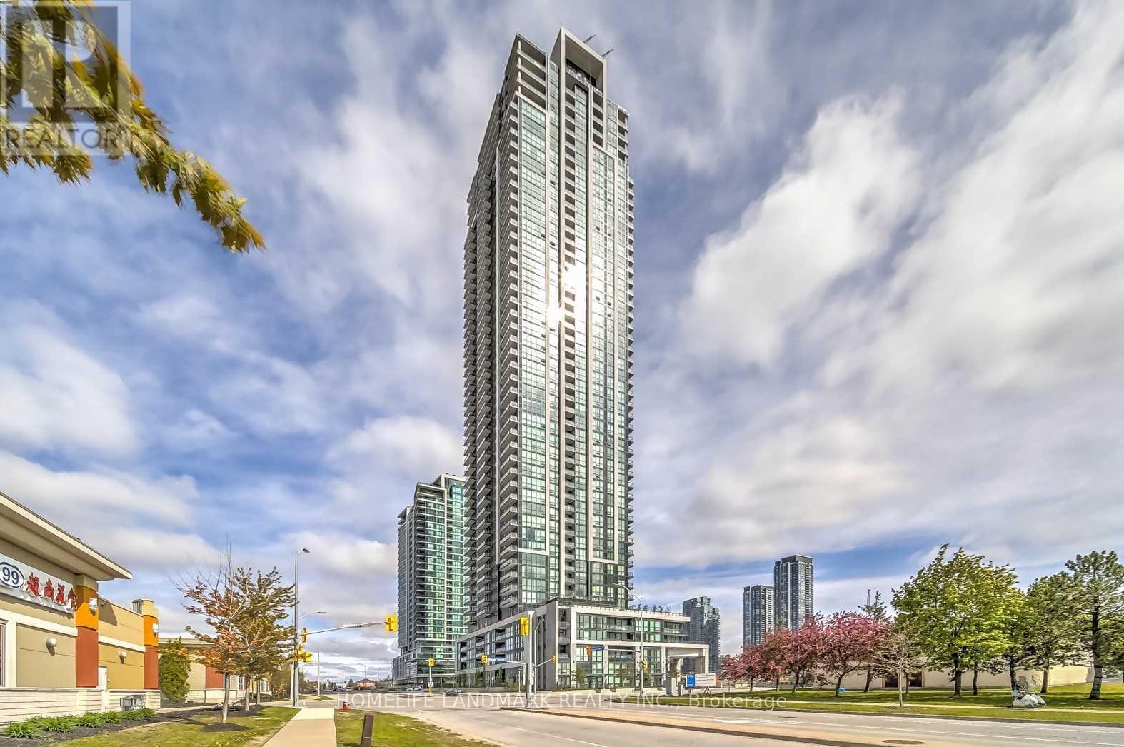 3603 - 3975 Grand Park Drive, Mississauga, Ontario  L5B 4M6 - Photo 1 - W12889748