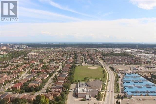 3603 - 3975 Grand Park Drive, Mississauga, Ontario  L5B 4M6 - Photo 6 - W12889748