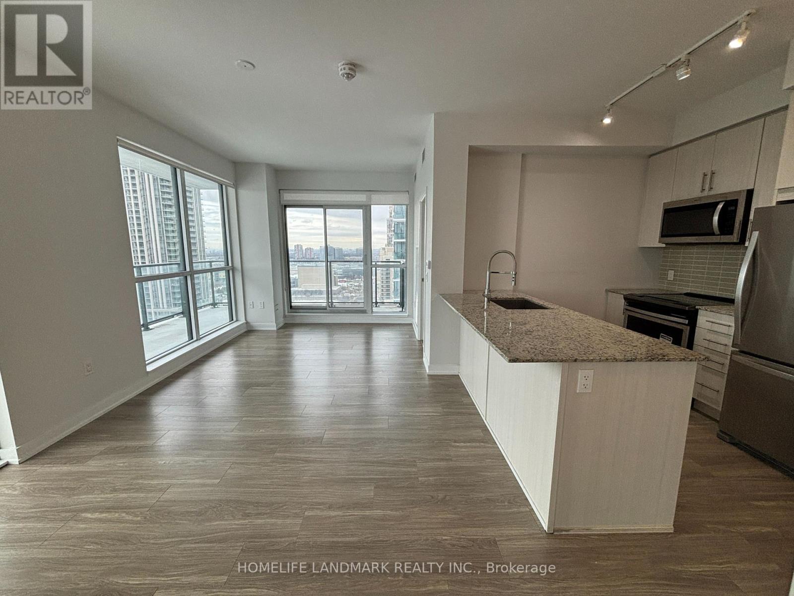 1904 - 4085 Parkside Village Drive, Mississauga, Ontario L5B 0K9 - Photo 5 - W12889758