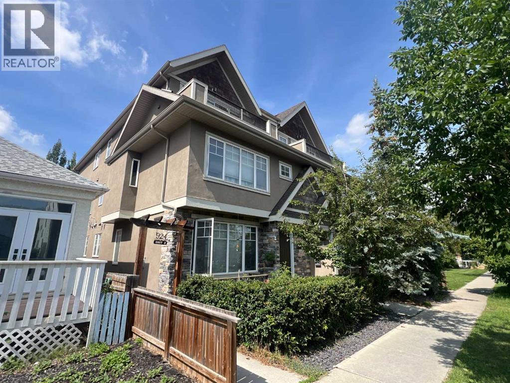 2, 924 3 Avenue Nw, Calgary, Alberta  T2N 0J6 - Photo 33 - A2292459