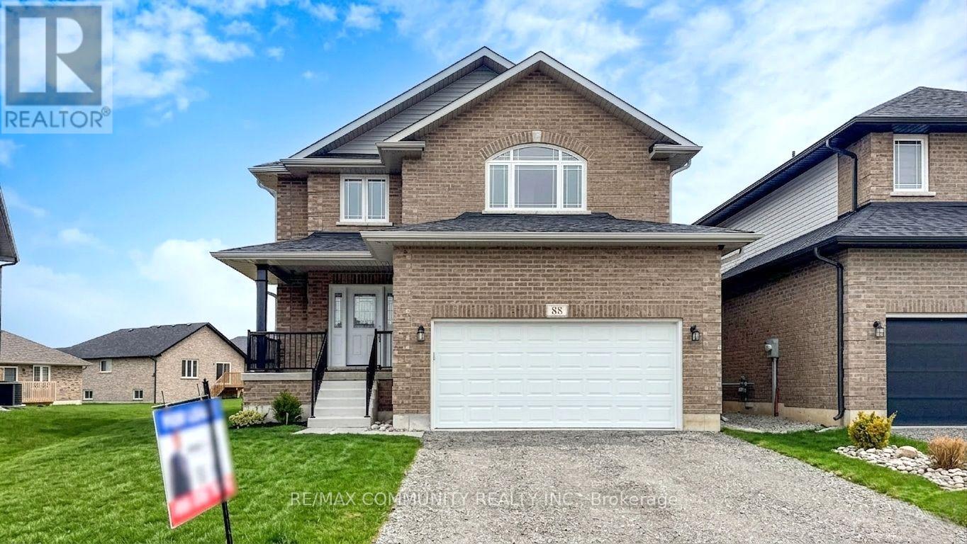 88 Keeler Court, Asphodel-Norwood, Ontario  K0L 2V0 - Photo 2 - X12889784