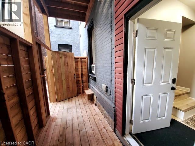 210 WILSON Street Unit# C, Hamilton, Ontario