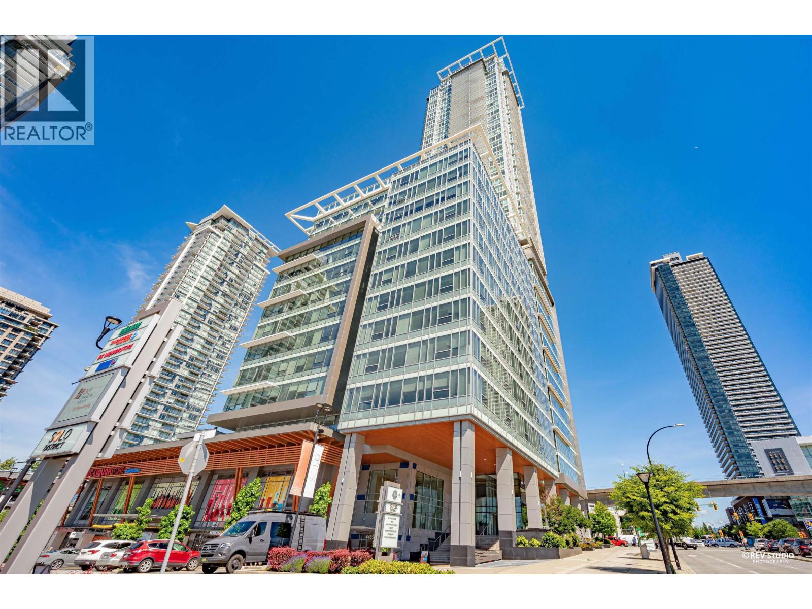 4104 4485 Skyline Drive, Burnaby, British Columbia  V5C 0J2 - Photo 1 - R3100240