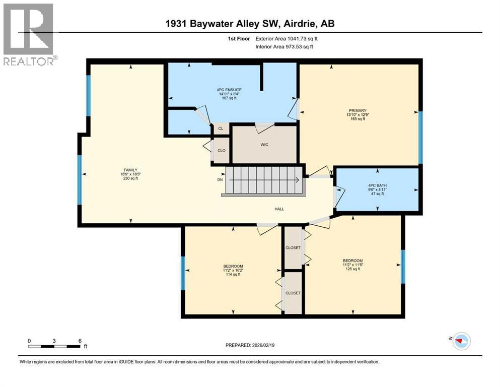 1931 Baywater Alley, Airdrie, Alberta  T4B 0T6 - Photo 42 - A2283395