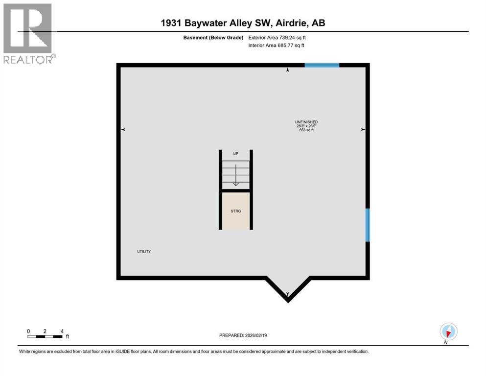 1931 Baywater Alley, Airdrie, Alberta  T4B 0T6 - Photo 43 - A2283395