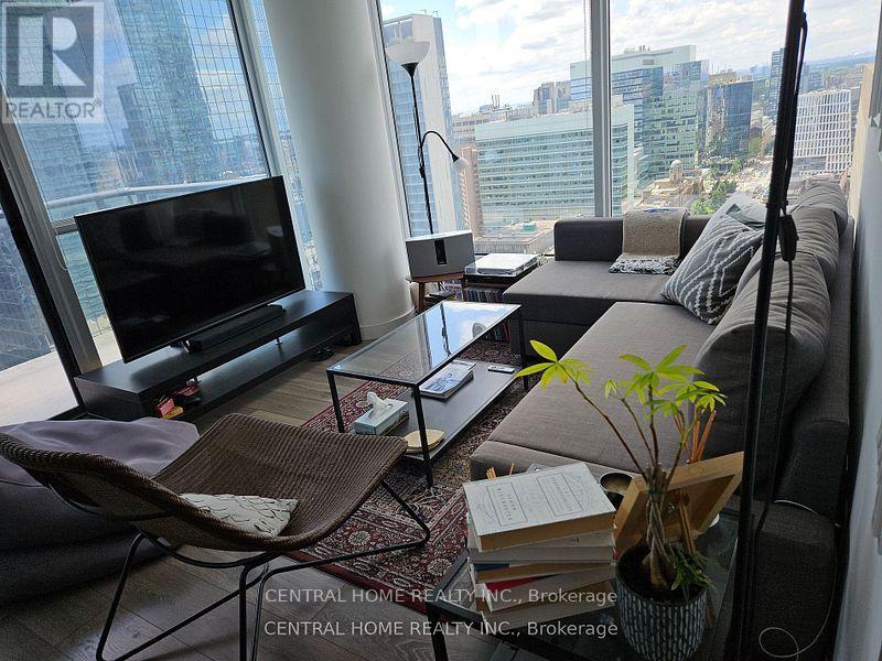 2603 - 15 Grenville Street, Toronto, Ontario  M4Y 0B9 - Photo 9 - C12889804