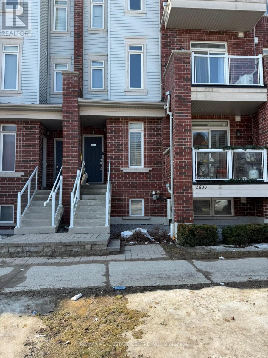 2598 WILLIAM JACKSON DRIVE, Pickering, Ontario