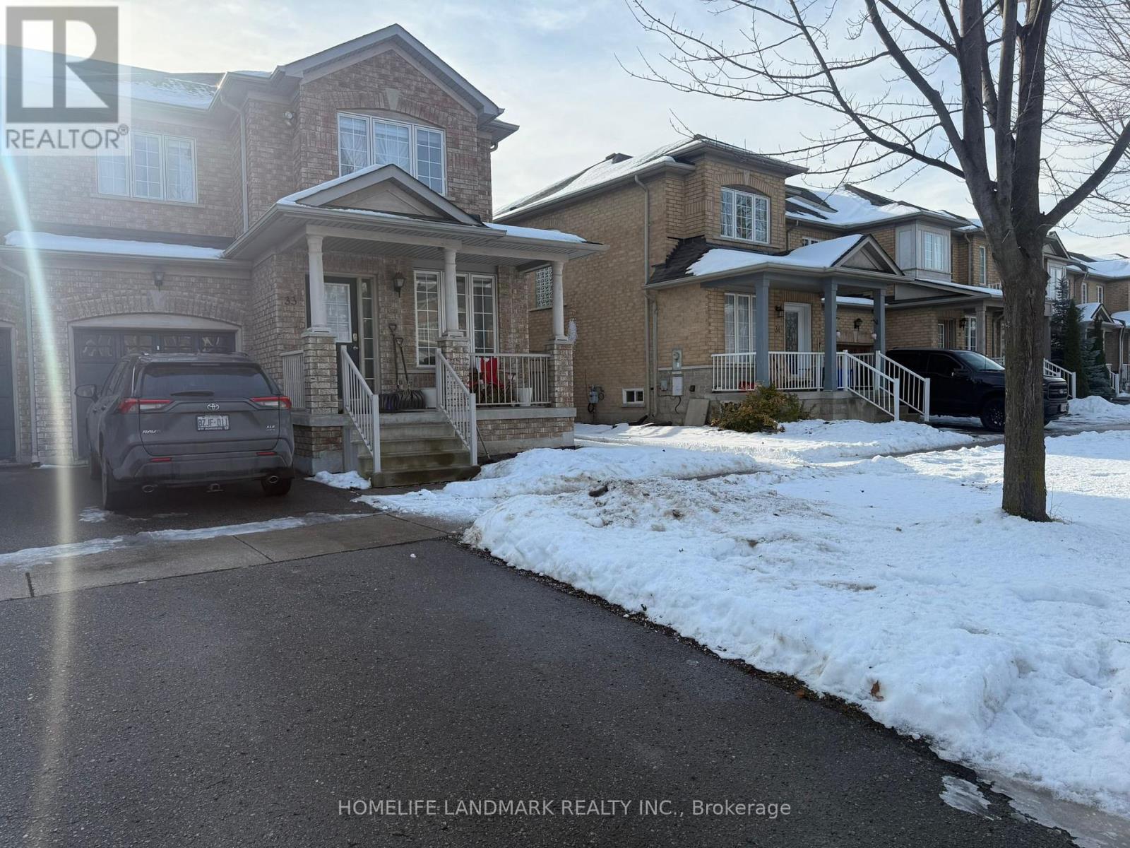 33 SILVER LINDEN DRIVE, richmond hill (langstaff), Ontario