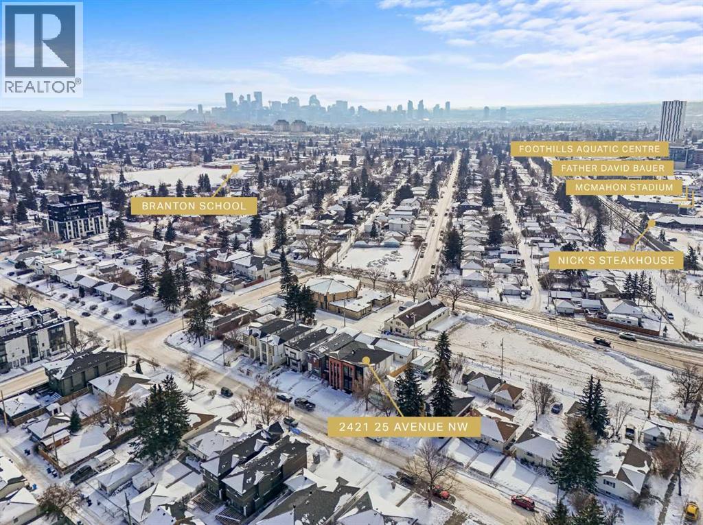 2421 25 Avenue Nw, Calgary, Alberta  T2M 2C6 - Photo 44 - A2287163