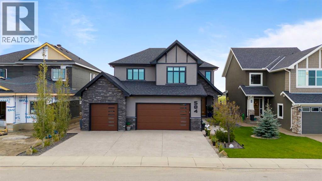 584 Muirfield Crescent, Lyalta, Alberta  T0J 1Y1 - Photo 49 - A2292782