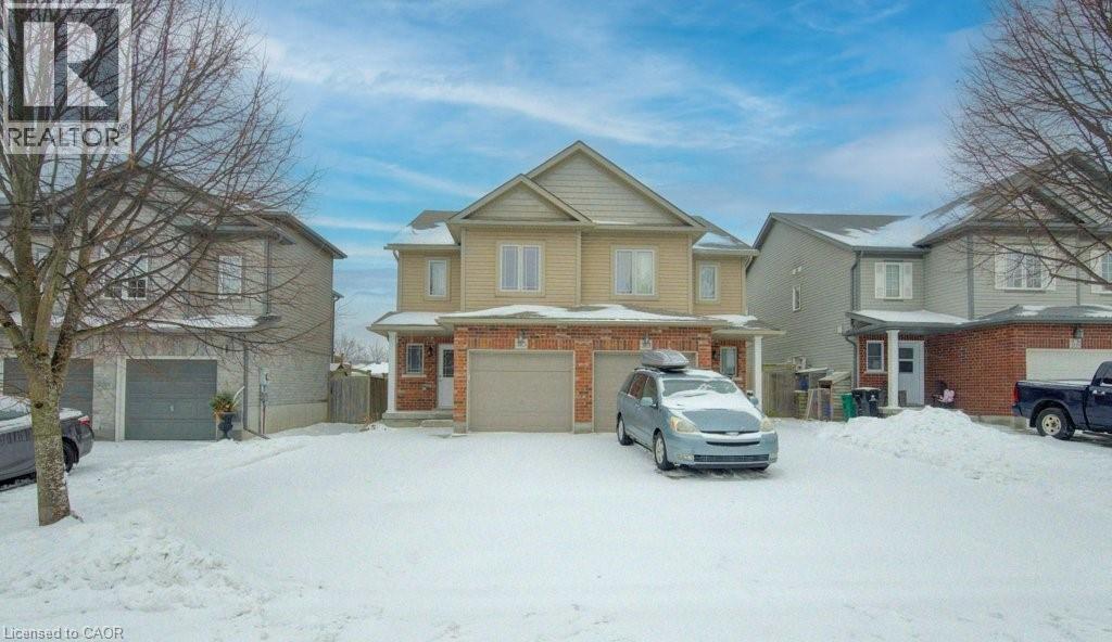 315 TAGGE Crescent, kitchener, Ontario