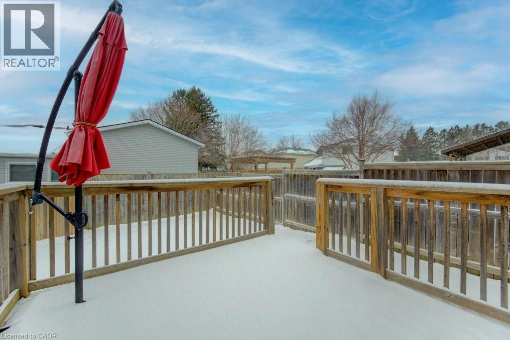 315 Tagge Crescent, Kitchener, Ontario  N2K 3R7 - Photo 37 - 40810541