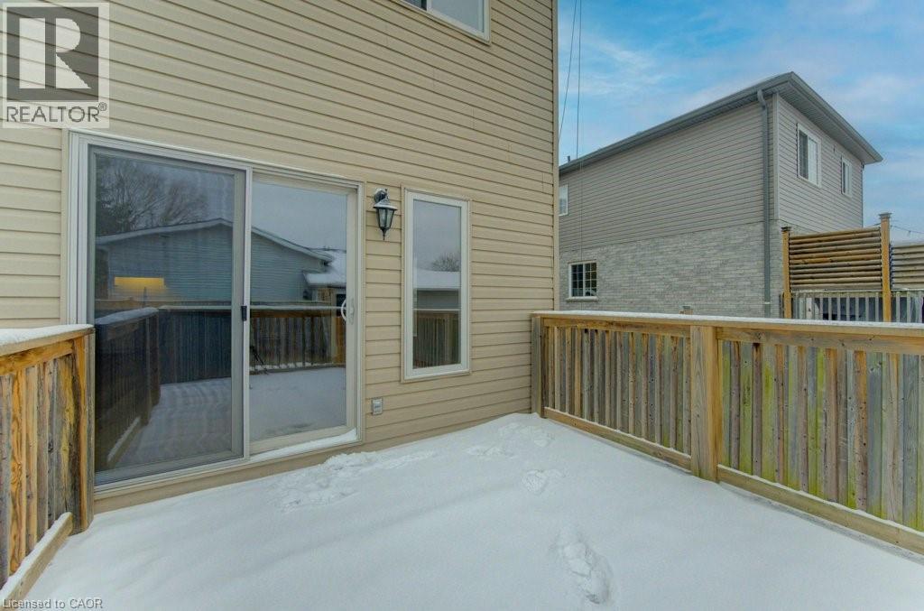 315 Tagge Crescent, Kitchener, Ontario  N2K 3R7 - Photo 38 - 40810541