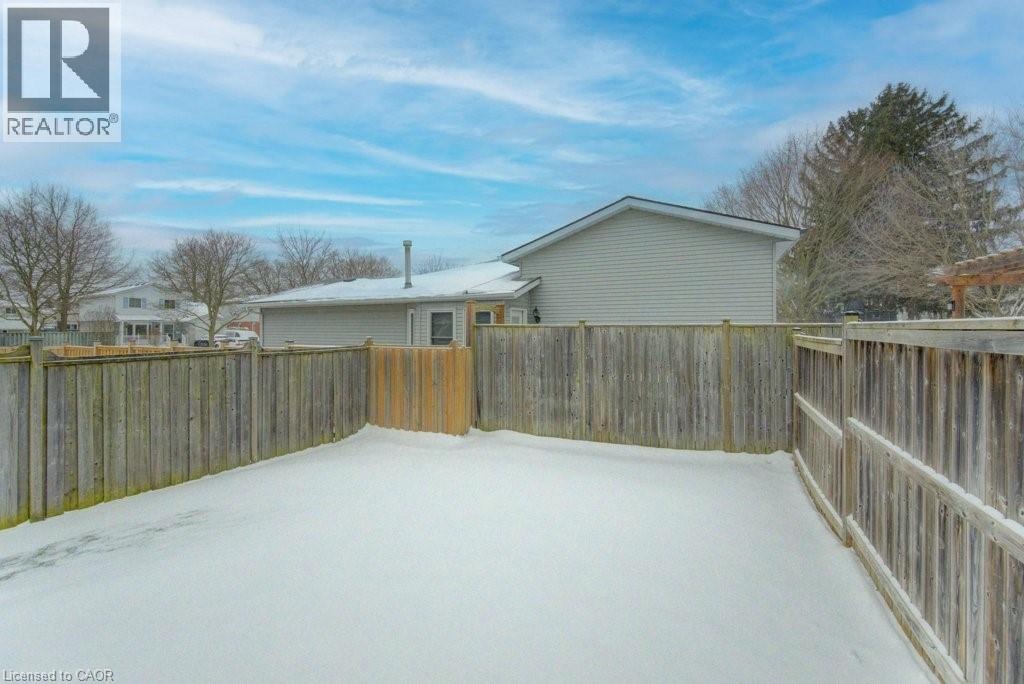 315 Tagge Crescent, Kitchener, Ontario  N2K 3R7 - Photo 39 - 40810541