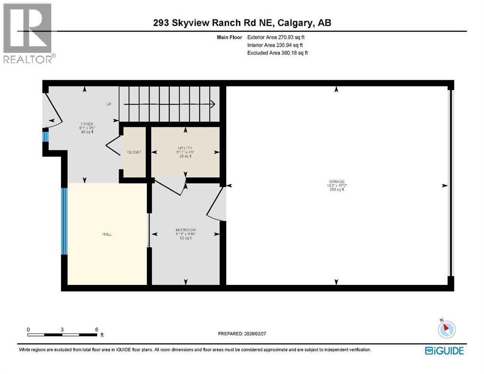 293 Skyview Ranch Road Ne, Calgary, Alberta  T3N 0L7 - Photo 28 - A2290119