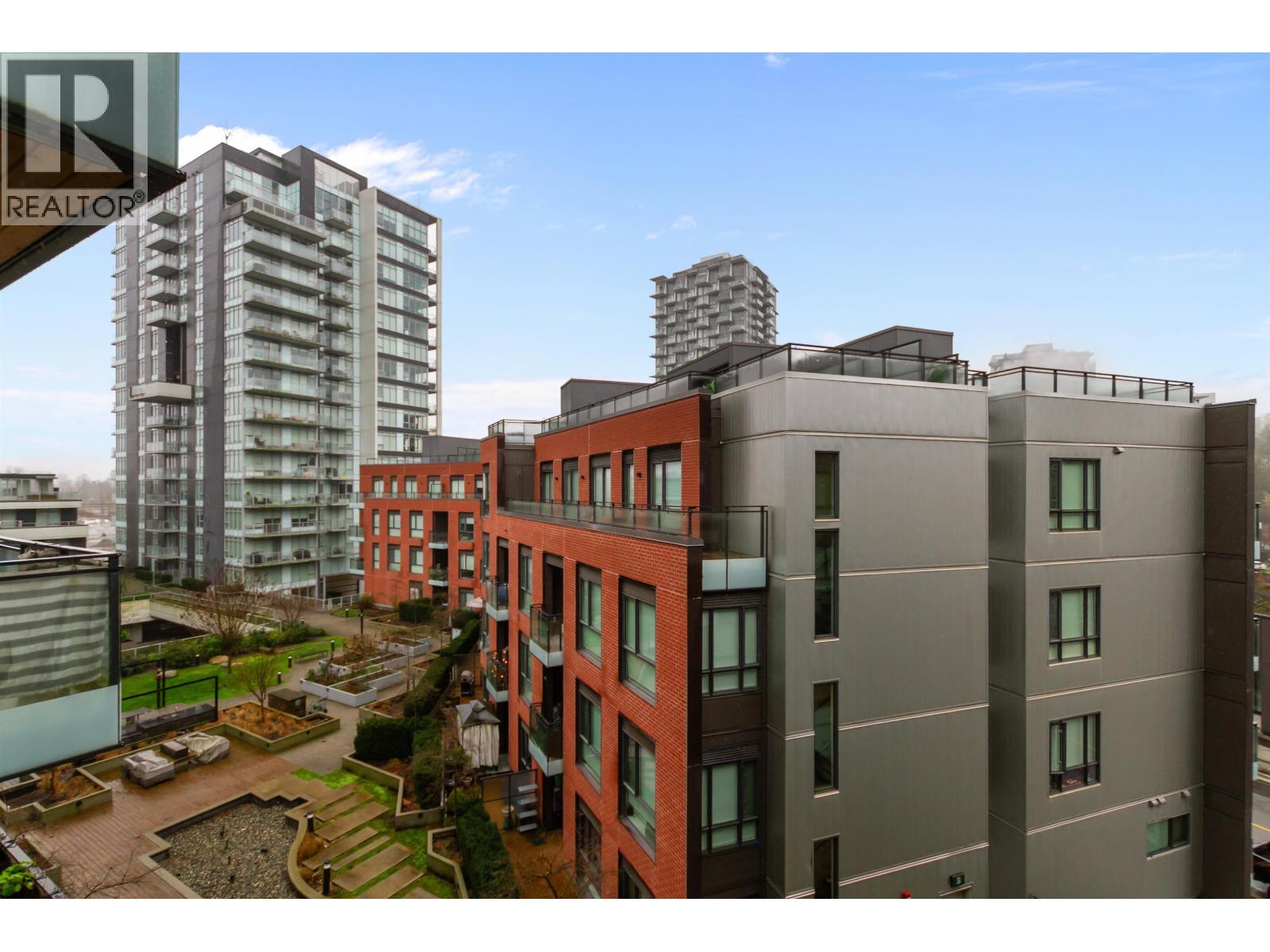 513 3588 Sawmill Crescent, Vancouver, British Columbia  V5S 0H5 - Photo 15 - R3100051