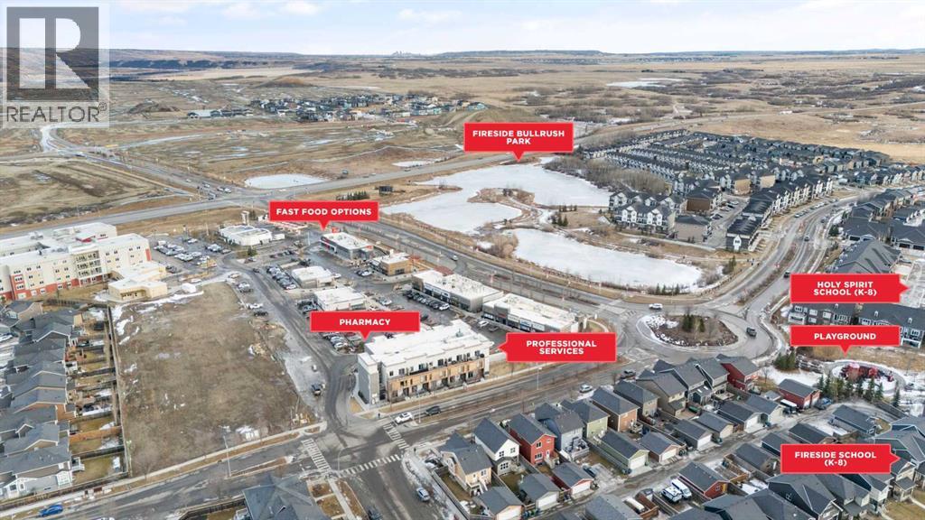 67 Fireside Terrace, Cochrane, Alberta  T4C 2S9 - Photo 45 - A2279448