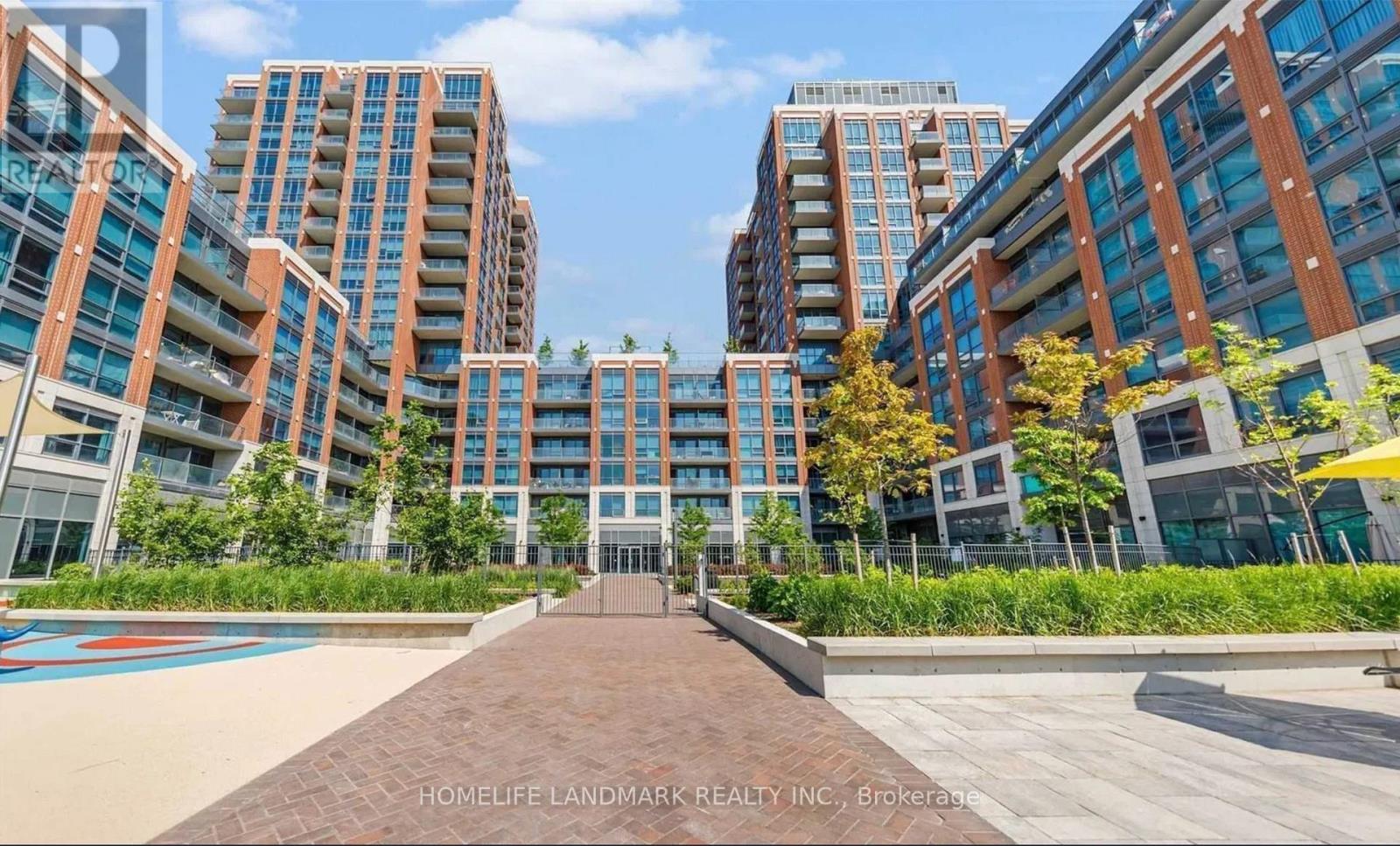 665 - 31 TIPPETT ROAD, toronto (clanton park), Ontario