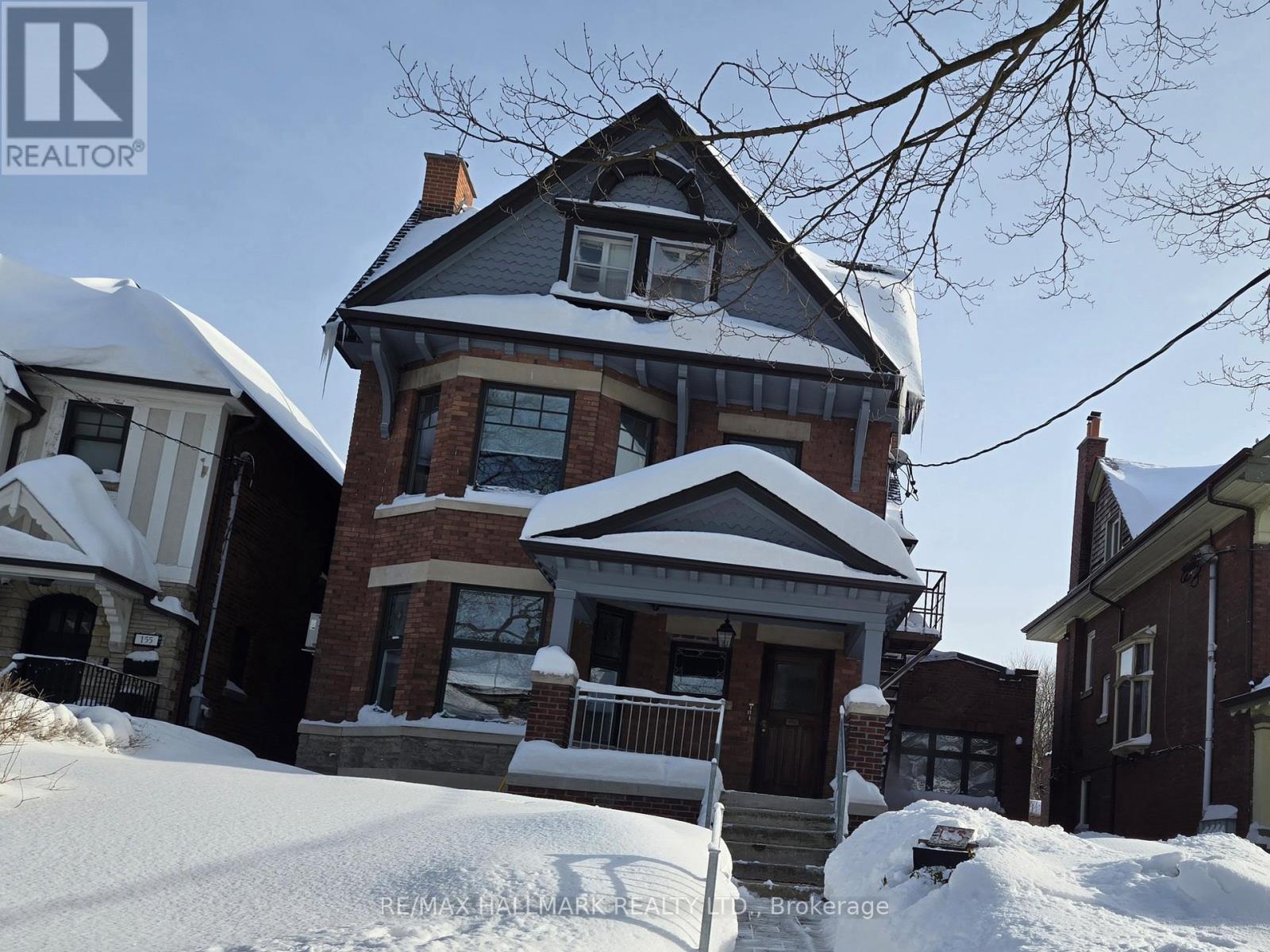 2ND FRONT - 153 RUSHOLME ROAD, toronto (dufferin grove), Ontario