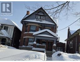 2ND FRONT - 153 RUSHOLME ROAD, Toronto, Ontario