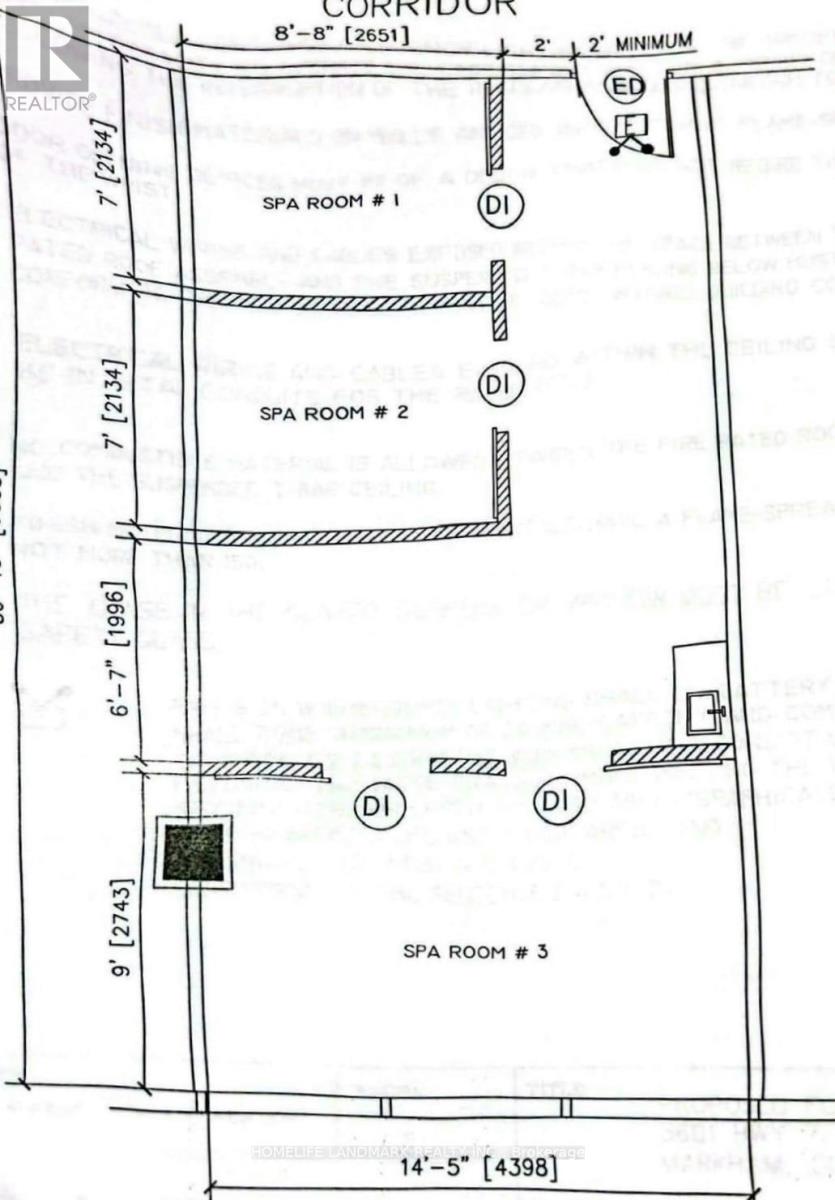 707 - 3601 HWY 7 HIGHWAY E, markham (unionville), Ontario