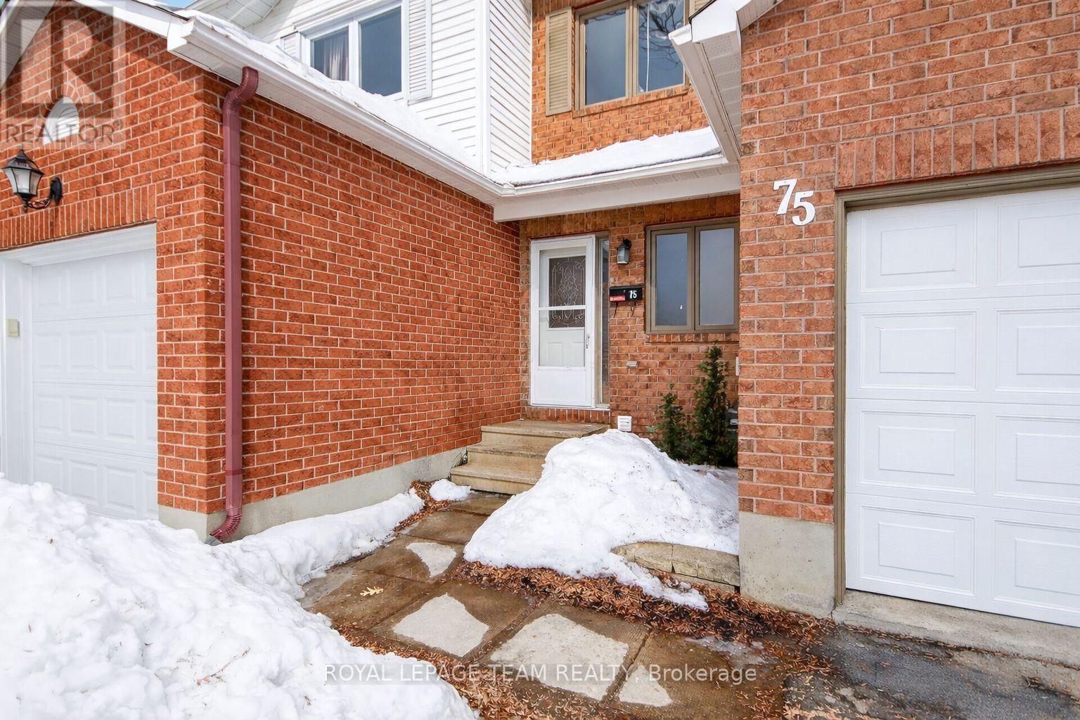 75 Inverary Drive, Ottawa, Ontario  K2K 2S1 - Photo 2 - X12881206