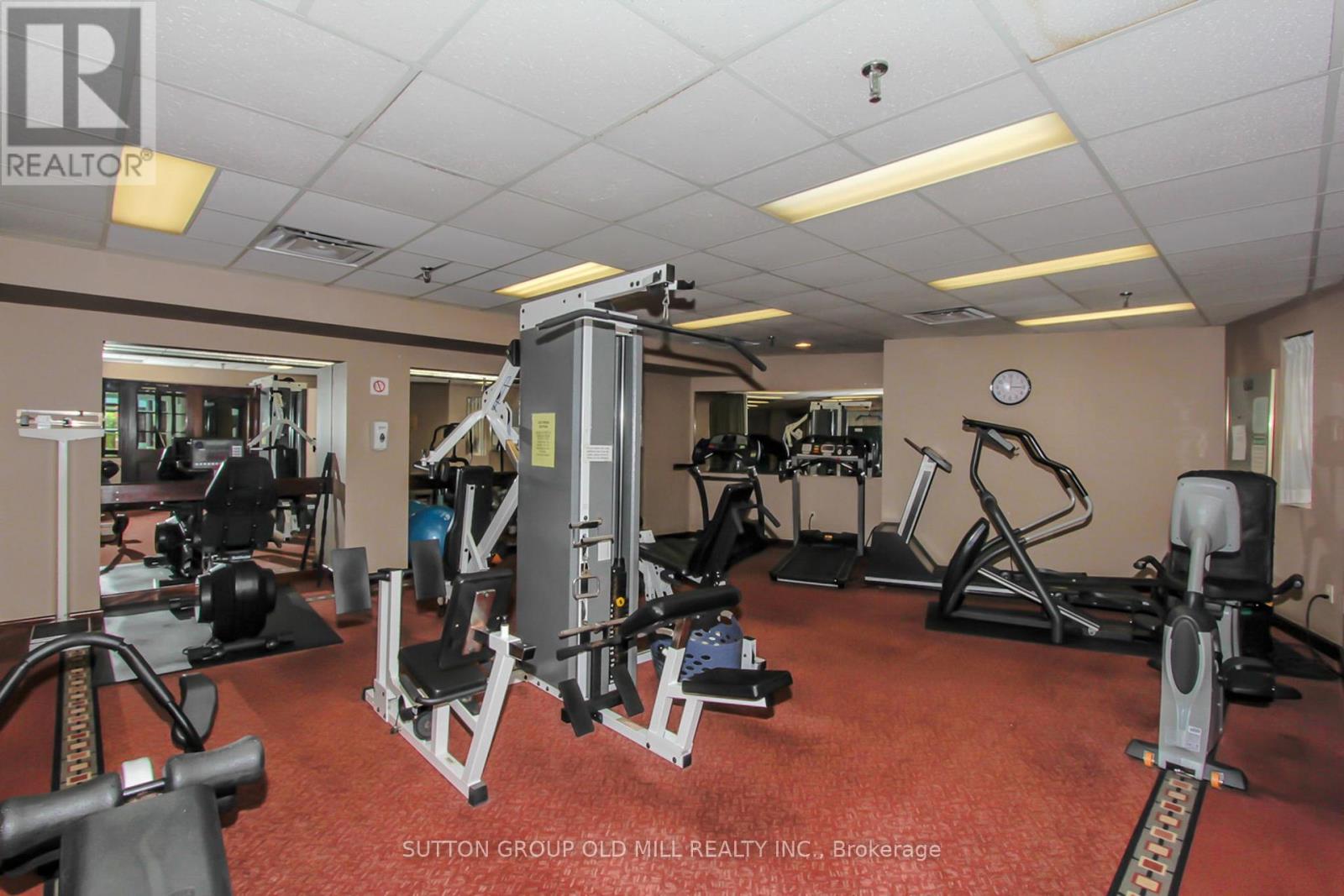 601 - 1320 Islington Avenue, Toronto, Ontario  M9A 5C6 - Photo 36 - W12889844