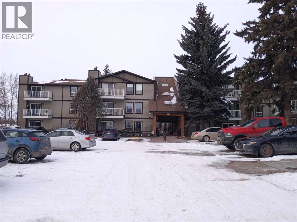 203, 91 Cosgrove Crescent, Red Deer, Alberta  T4P 2Z6 - Photo 2 - A2293602