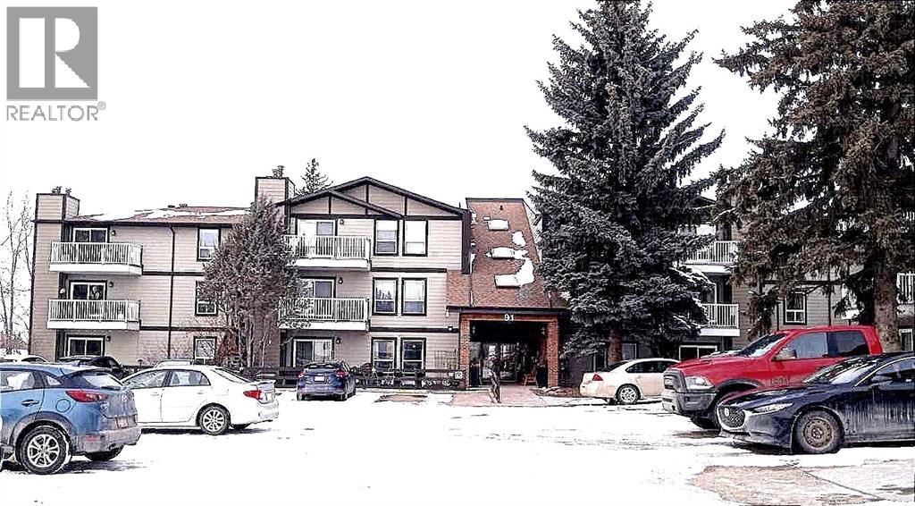 203, 91 Cosgrove Crescent, Red Deer, Alberta  T4P 2Z6 - Photo 3 - A2293602