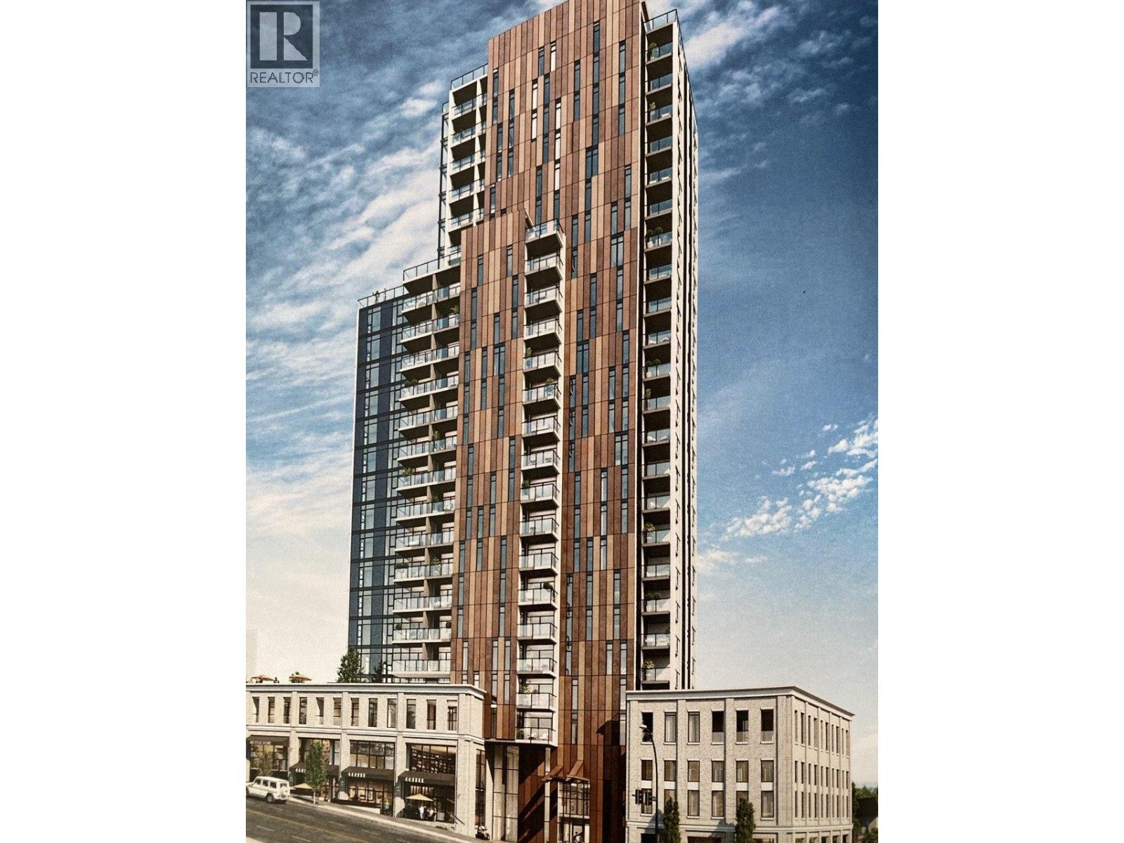 1506 901 Lougheed Highway, Coquitlam, British Columbia  V3K 3T3 - Photo 2 - R3099896