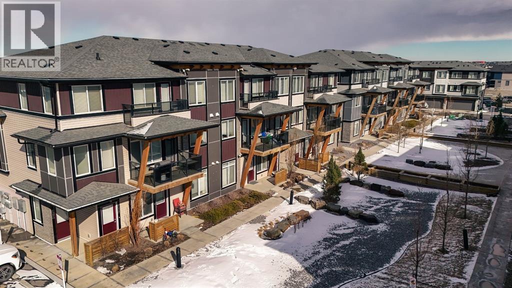 151 Savanna Walk Ne, Calgary, Alberta  T3J 0Y2 - Photo 2 - A2293195