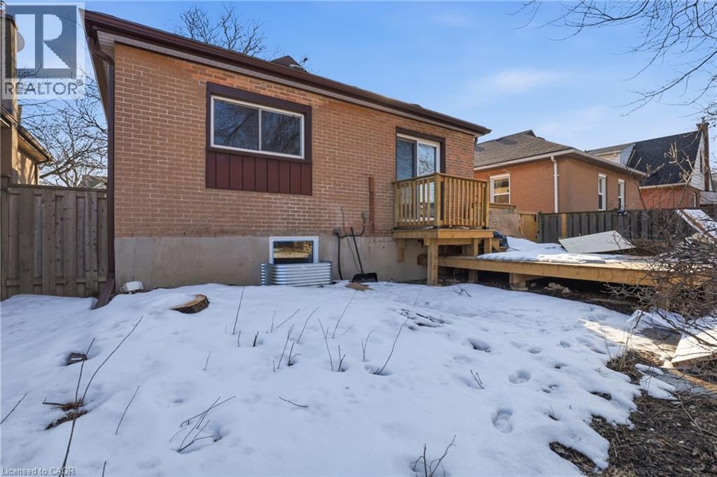 81 Maclennan Avenue Unit# Main, Hamilton, Ontario  L8V 1X5 - Photo 13 - 40812741