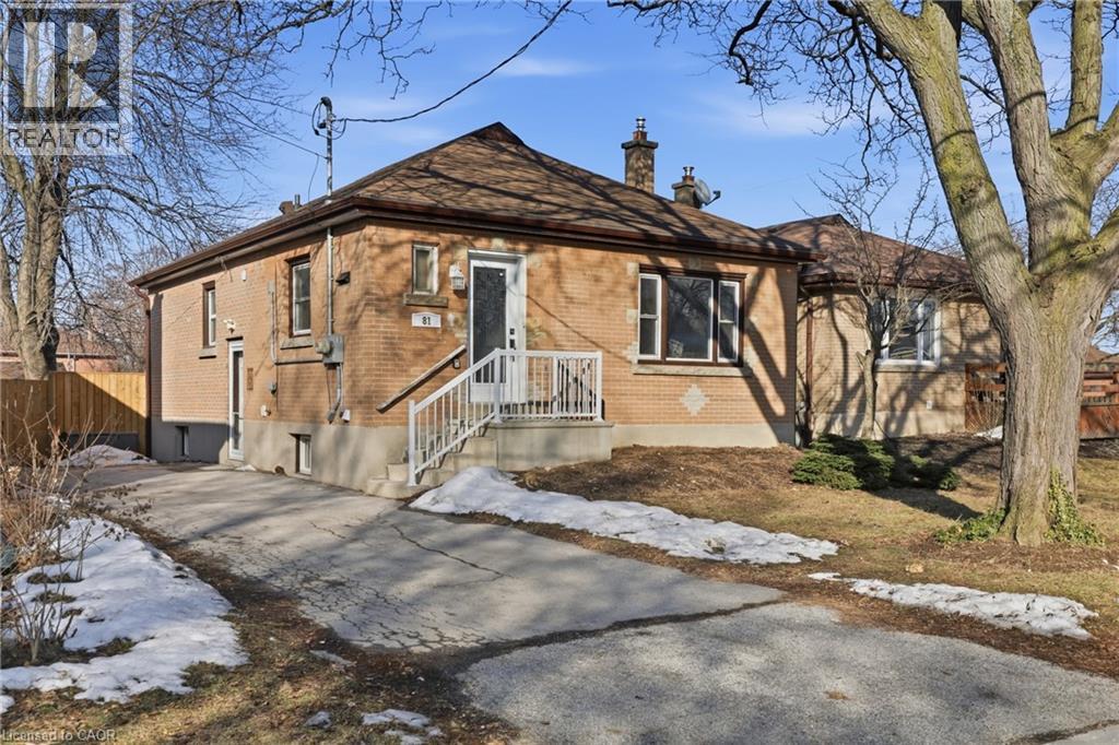 81 Maclennan Avenue Unit# Main, Hamilton, Ontario  L8V 1X5 - Photo 12 - 40812741