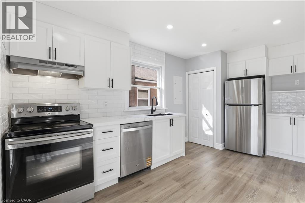 81 MACLENNAN Avenue Unit# Main, Hamilton, Ontario