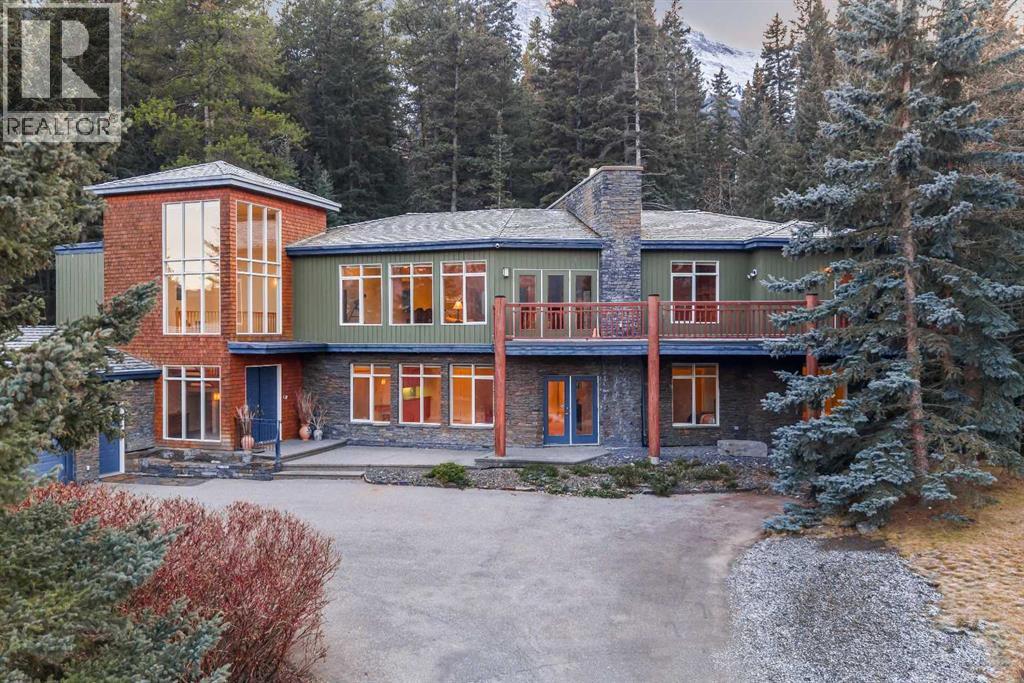 4 Prospect Close, Canmore, Alberta  T1W 2S3 - Photo 2 - A2272225