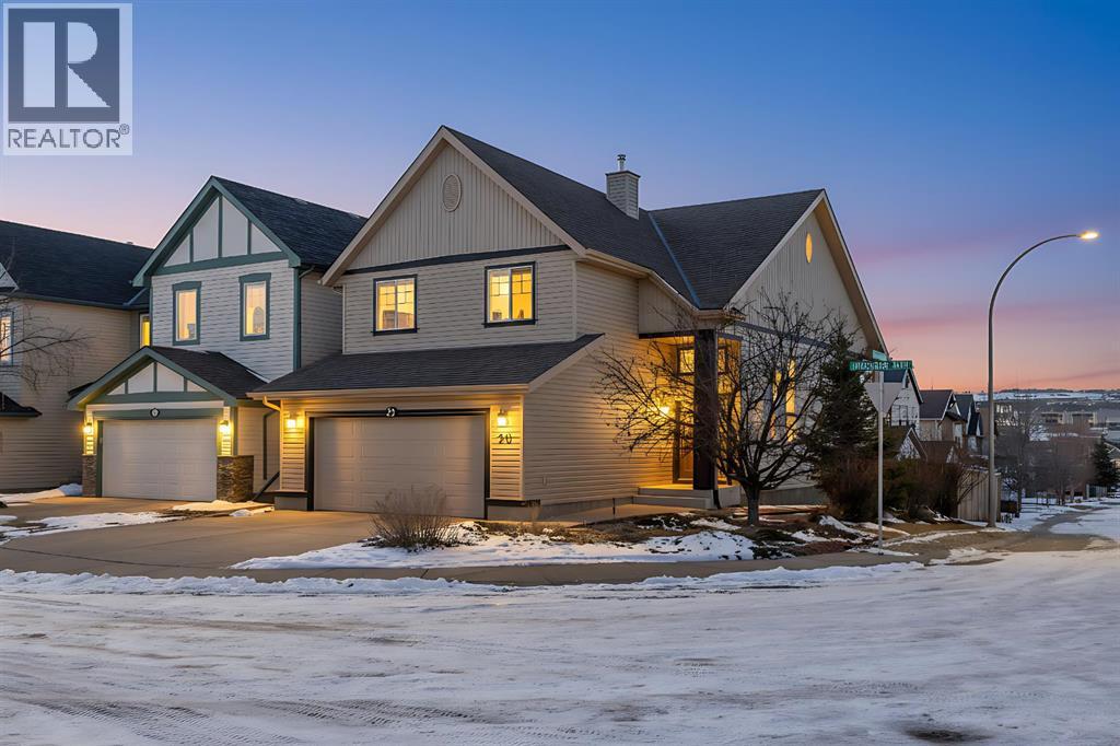 23 Evansbrooke Manor Nw, Calgary, Alberta  T3P 1C9 - Photo 1 - A2289410