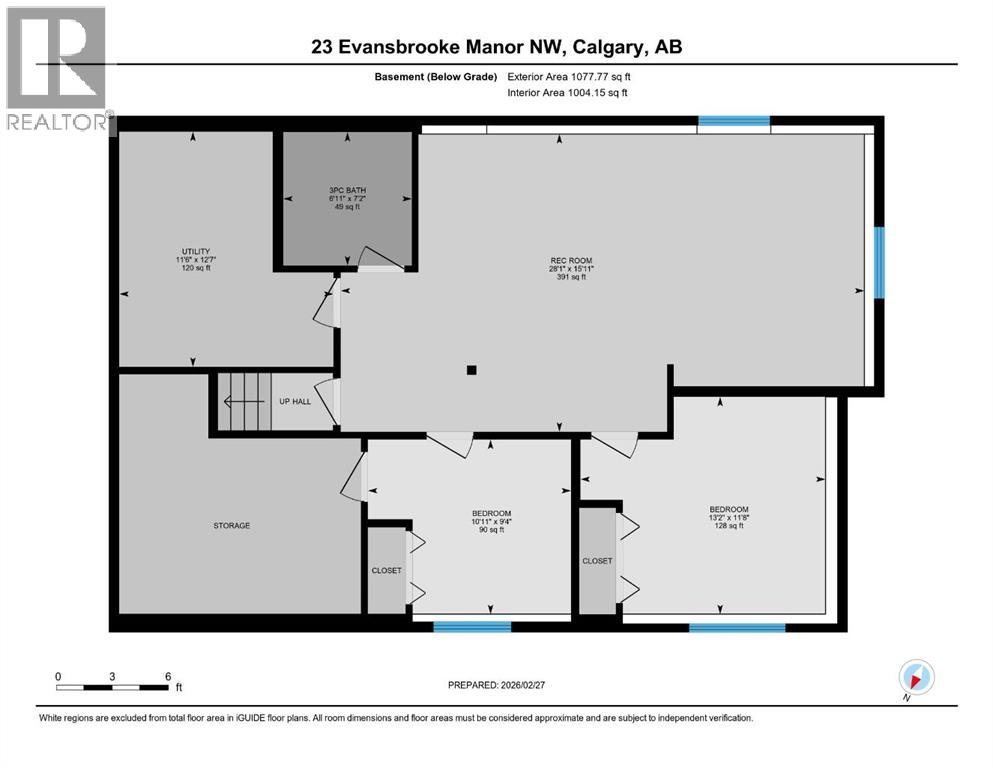 23 Evansbrooke Manor Nw, Calgary, Alberta  T3P 1C9 - Photo 50 - A2289410