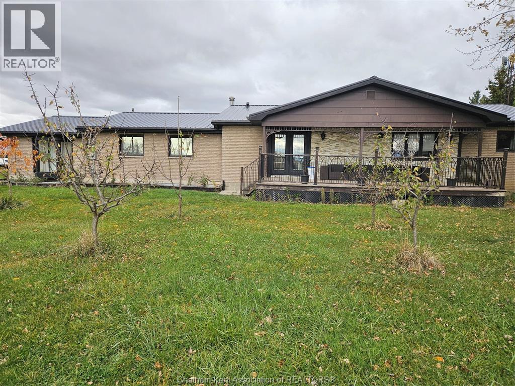 4607 GLEESON LINE, tilbury, Ontario