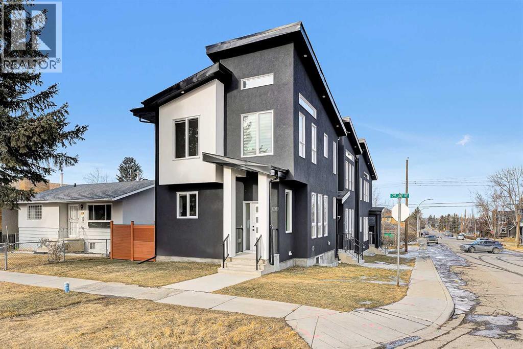 140 25 Avenue NE, Calgary, Alberta