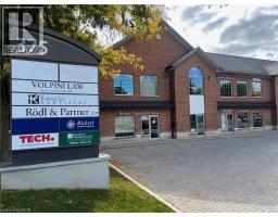 375 UNIVERSITY Avenue E Unit# 105, Waterloo, Ontario