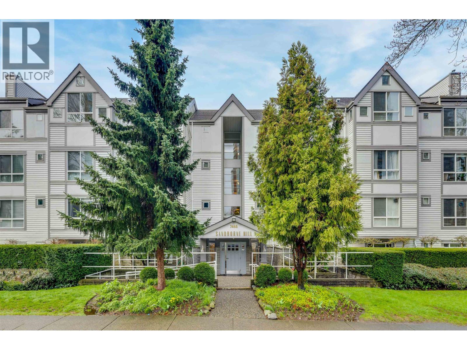 209 7465 Sandborne Avenue, Burnaby, British Columbia  V3N 4W7 - Photo 1 - R3100329