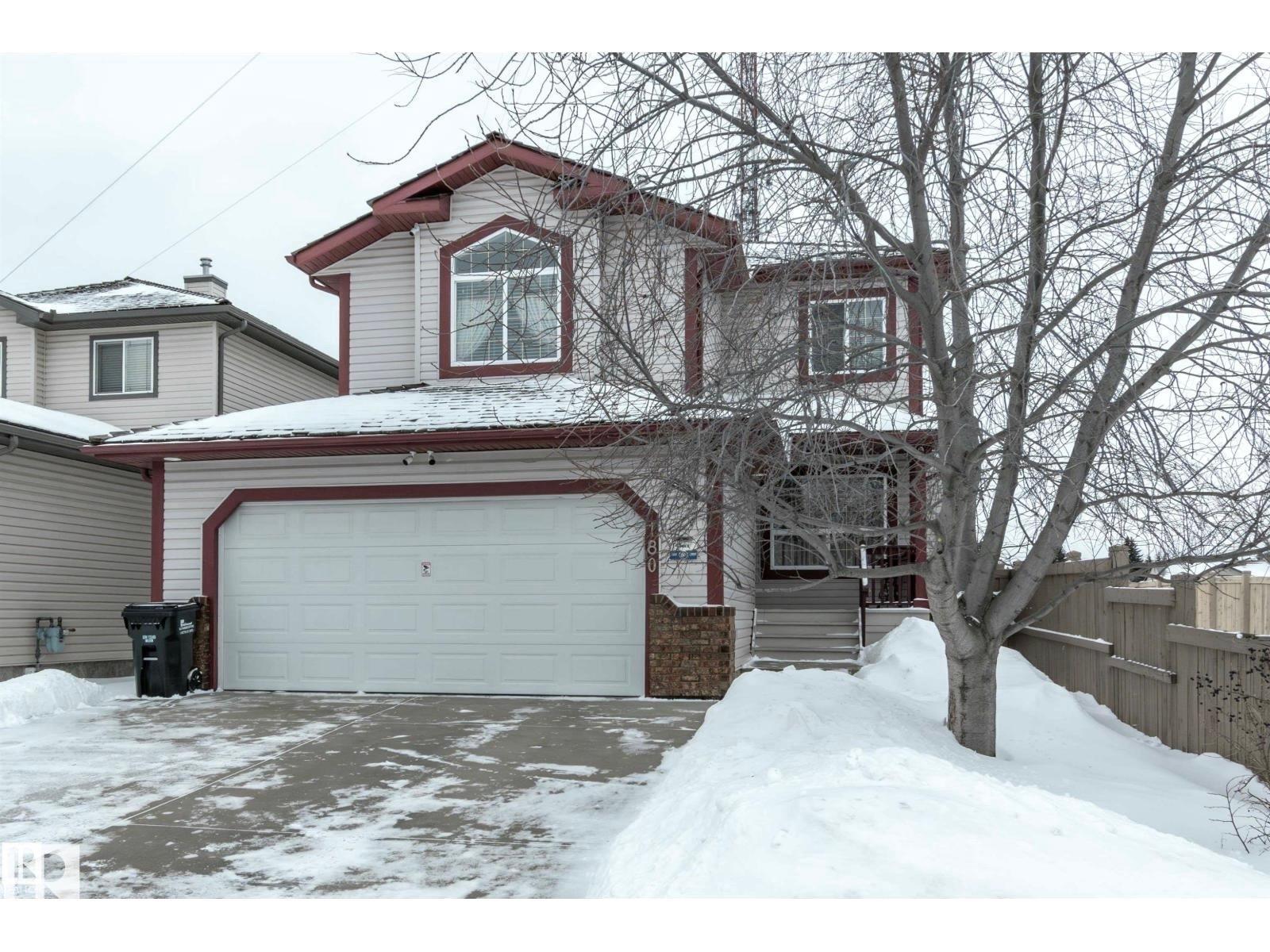 180 NEWCASTLE CR, sherwood park, Alberta