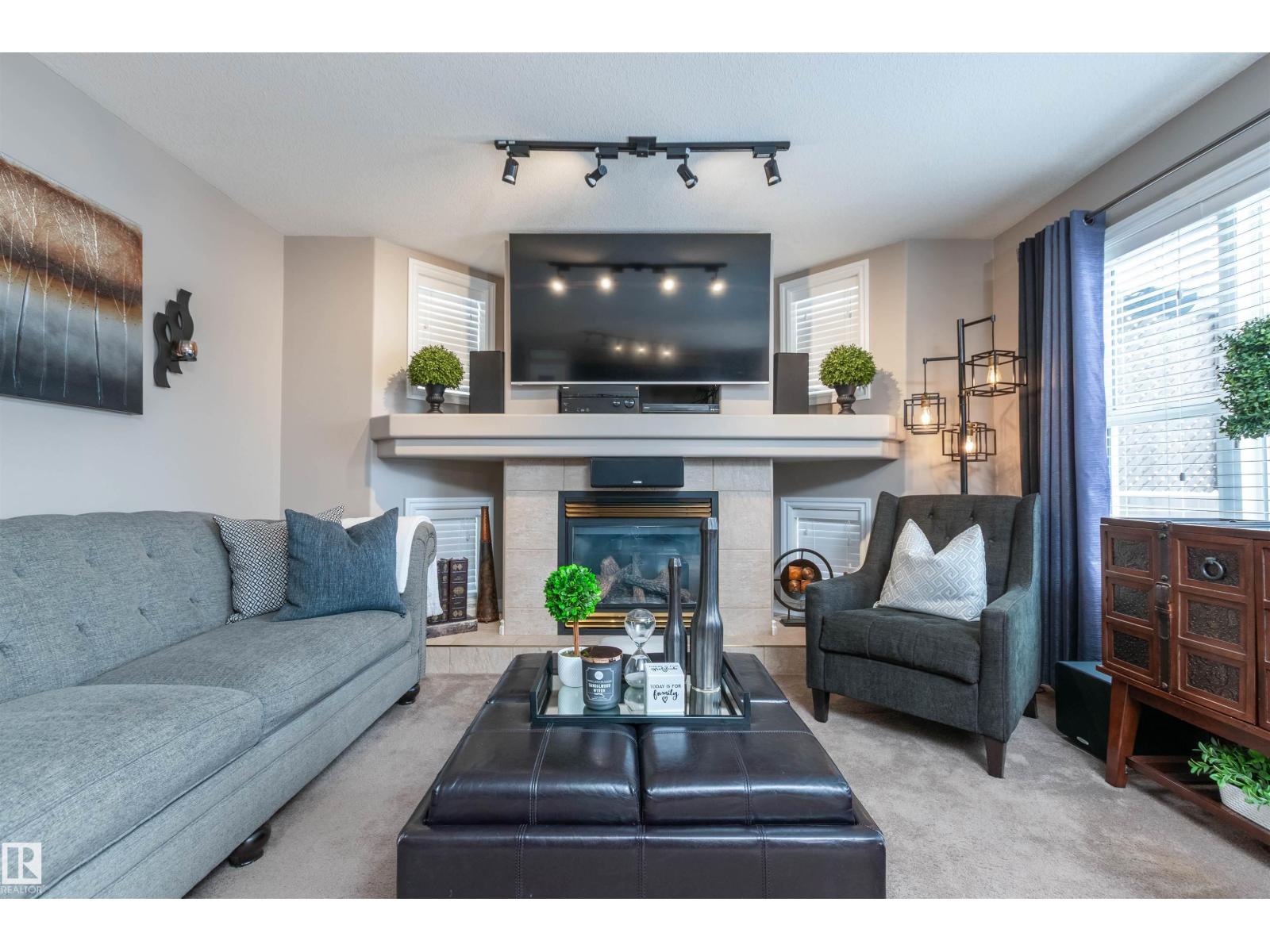 180 Newcastle Cr, Sherwood Park, Alberta  T8A 6E8 - Photo 11 - E4475901