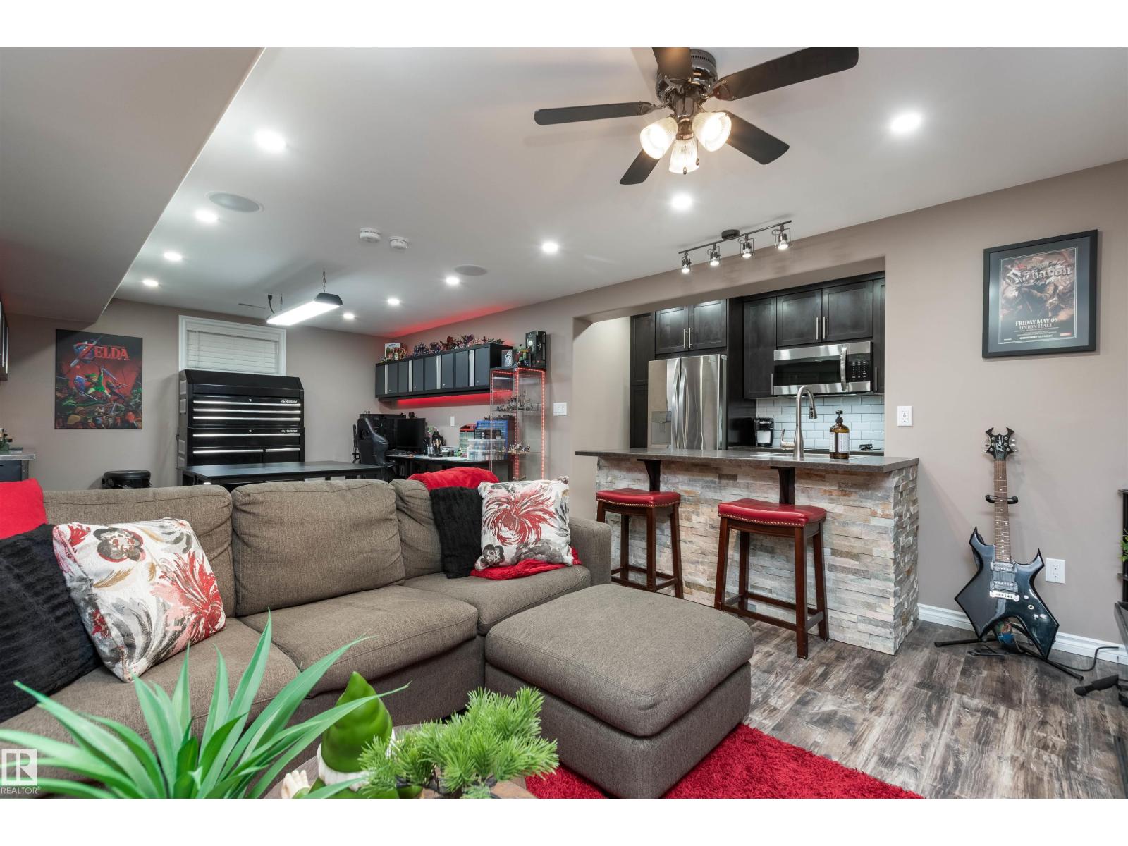 180 Newcastle Cr, Sherwood Park, Alberta  T8A 6E8 - Photo 31 - E4475901