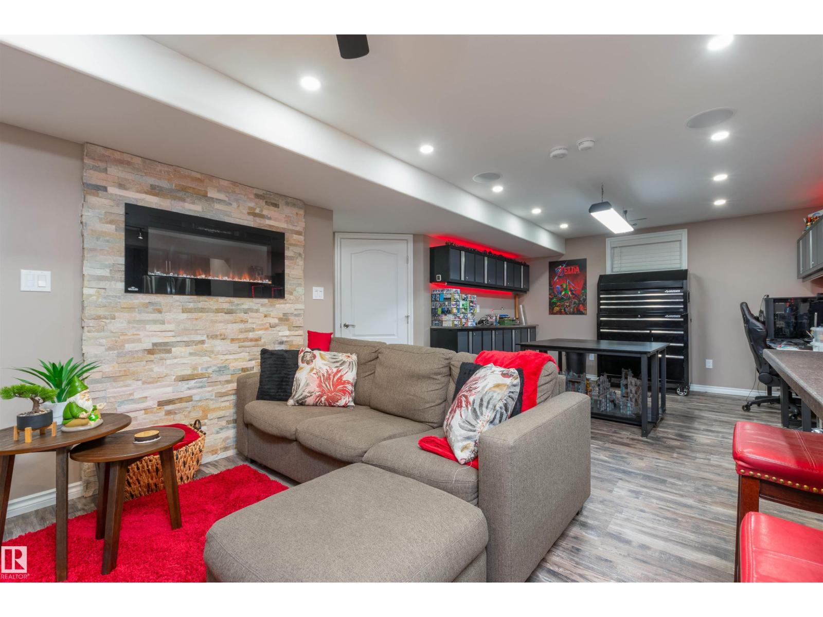 180 Newcastle Cr, Sherwood Park, Alberta  T8A 6E8 - Photo 33 - E4475901