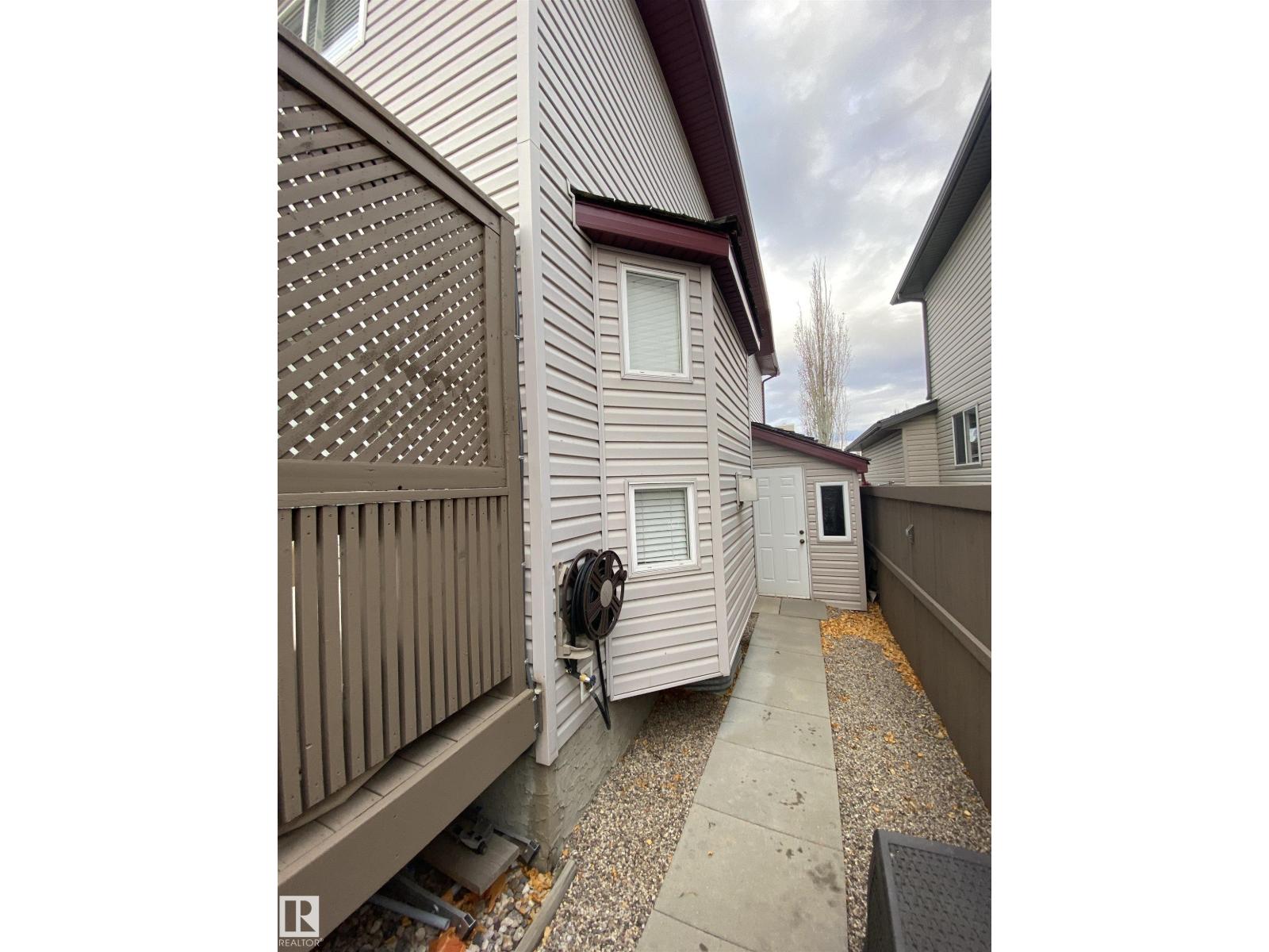 180 Newcastle Cr, Sherwood Park, Alberta  T8A 6E8 - Photo 58 - E4475901