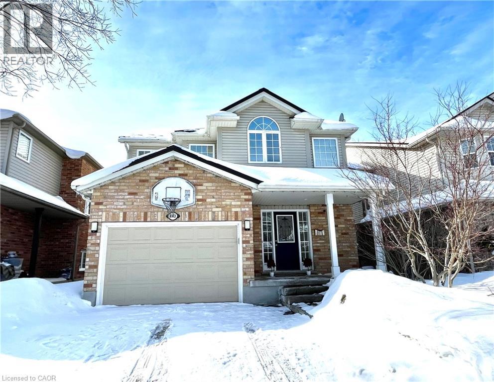 443 Lausanne Crescent, Waterloo, Ontario  N2T 2X4 - Photo 4 - 40807413